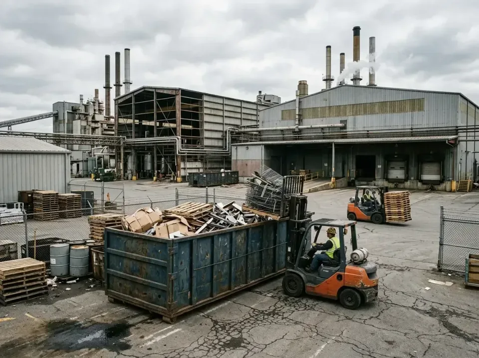 industrial-factory-scrap-conta-003 — frequently asked questions, Cheap Roll-off Dumpster Rentals in Bainbridge Island, WA